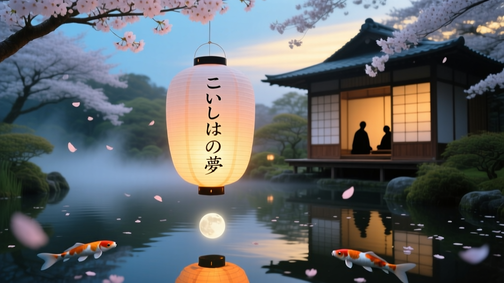 Nostalgia Dream in Japanese: Cultural Dream Symbolism