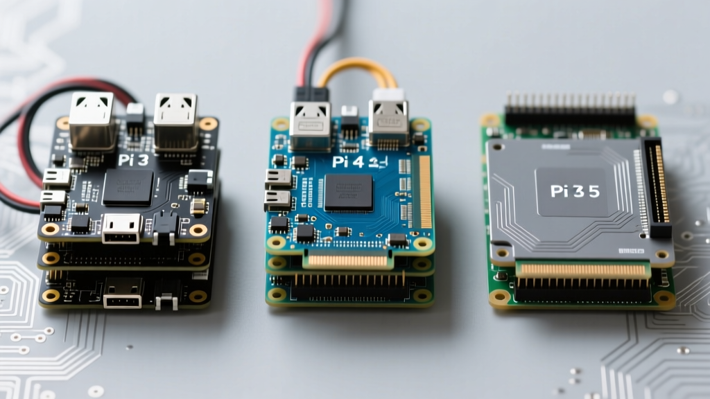 Pin Configuration of Raspberry Pi 3 vs Pi 4: Hardware Comparison