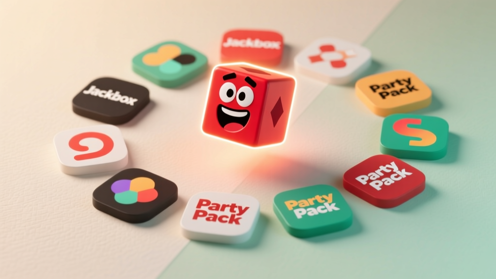 Best Jackbox Party Pack (2026) — Ranked & Simplified