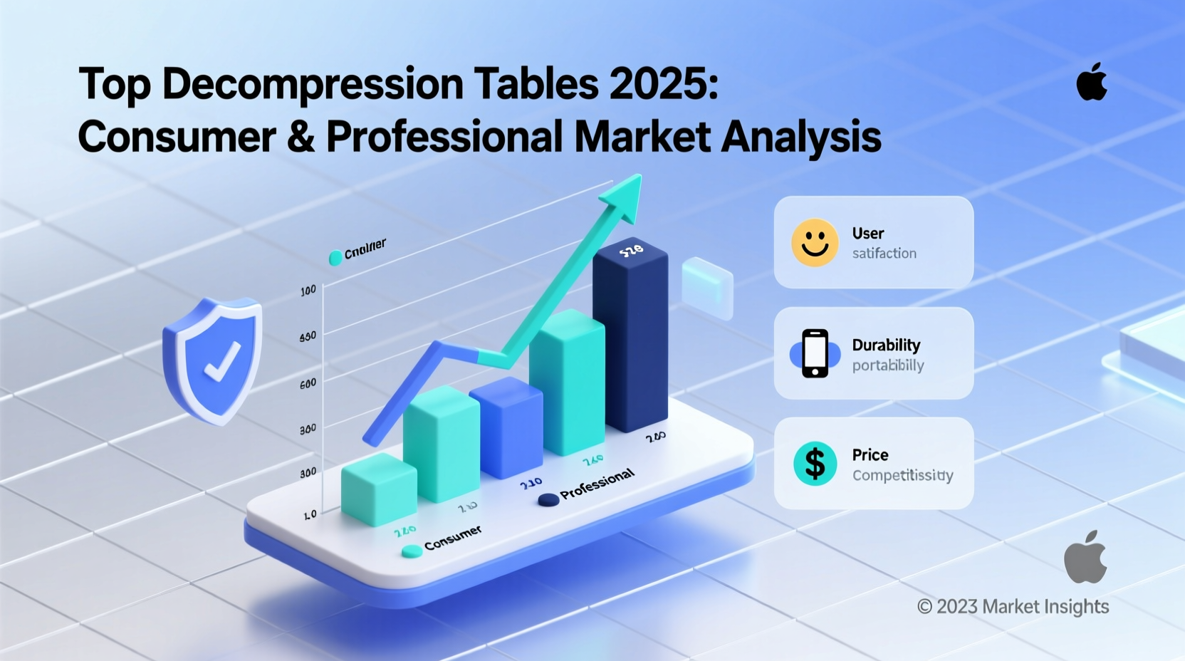 best selling decompression table