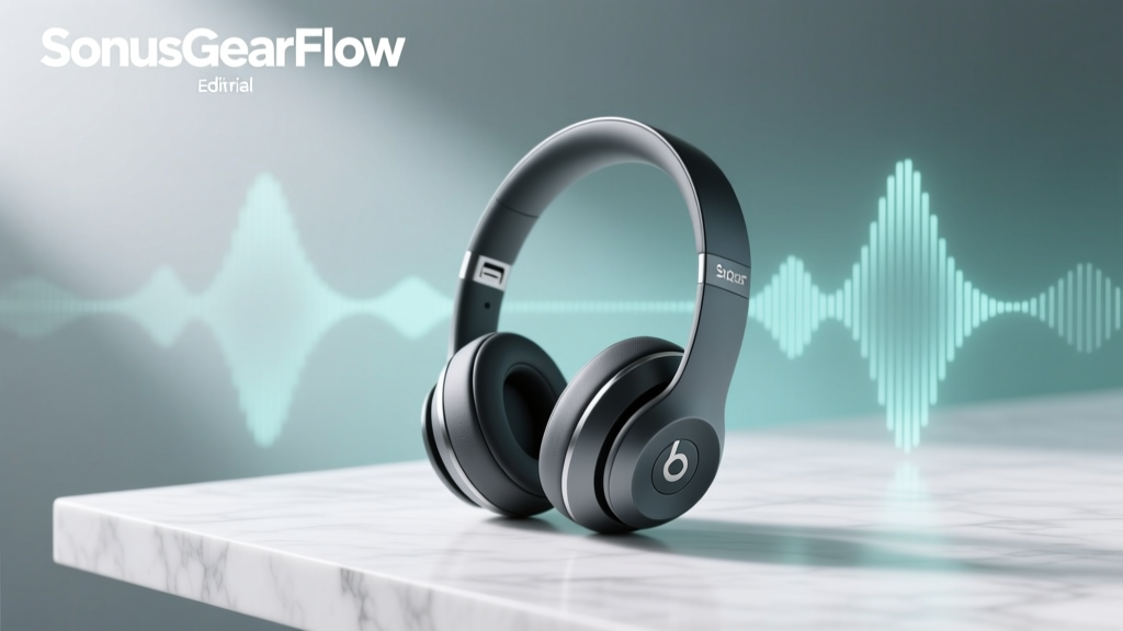 Beats Noise Cancelling Headphones: Which Models Work in 2026
