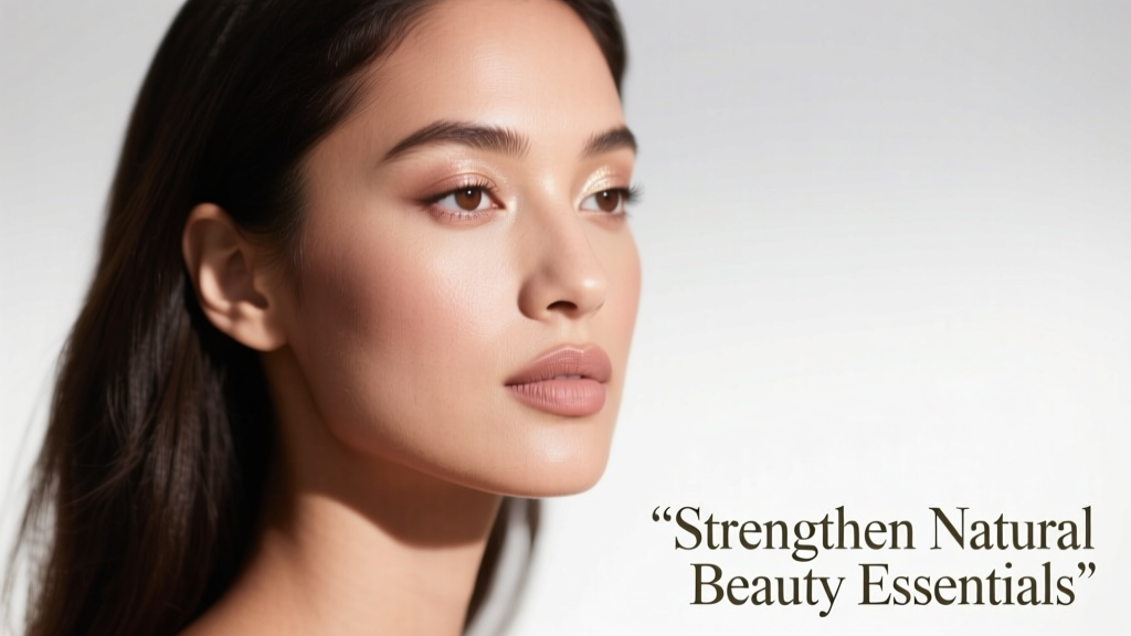 Natural Beauty Essentials That Actually Work