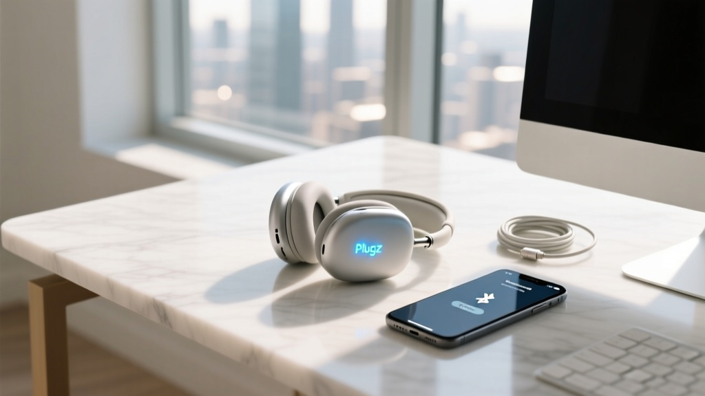 Plugz Wireless Headphones Connection Guide (2026)