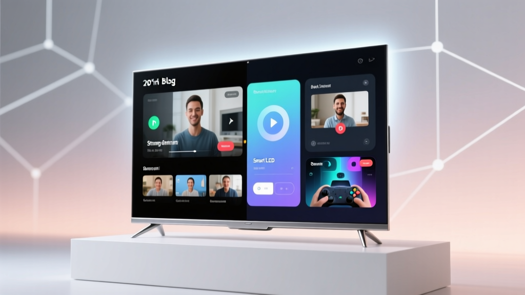 20 Inch Smart LED TV: 7 Perfect Use Cases & Savings