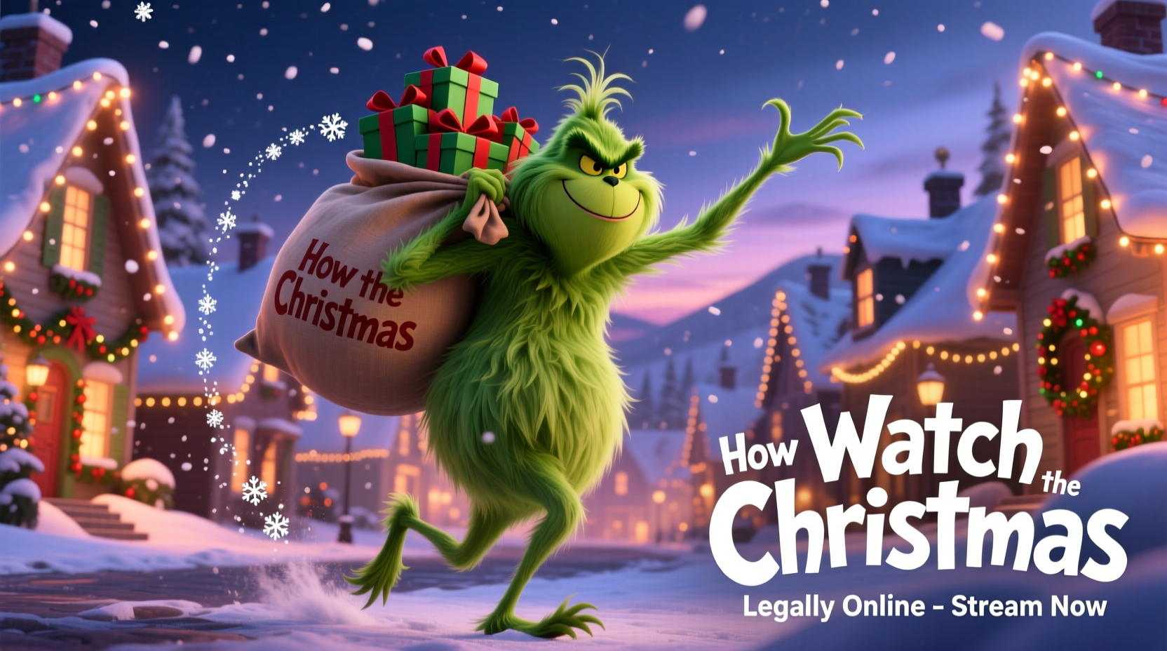 how the grinch stole christmas 2000 full movie free