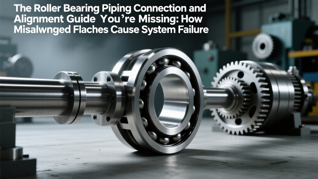 Roller Bearing Piping Alignment Guide: Prevent 68% Failures