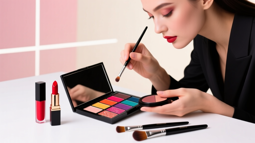 Eyeshadow Blending: 5 Techniques for Beginners