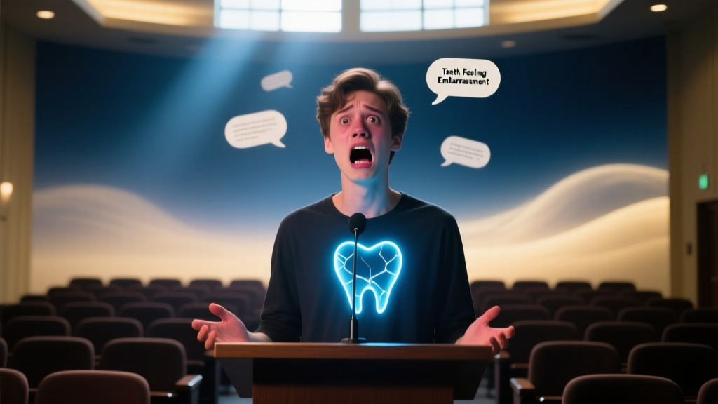 Teeth Feeling Embarrassment: Emotional Dream Meaning