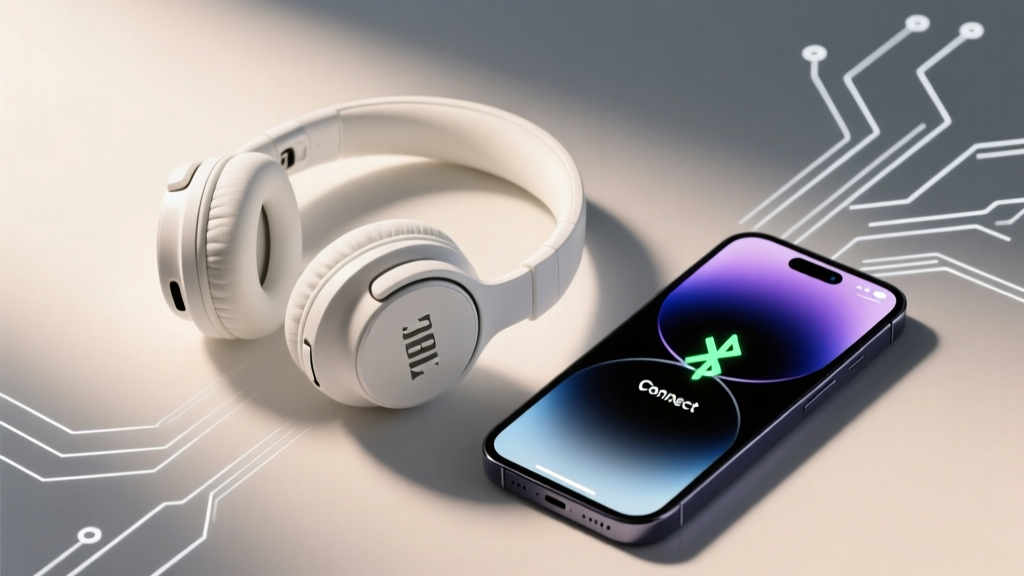 JBL Headphones Pairing with iPhone (2026)