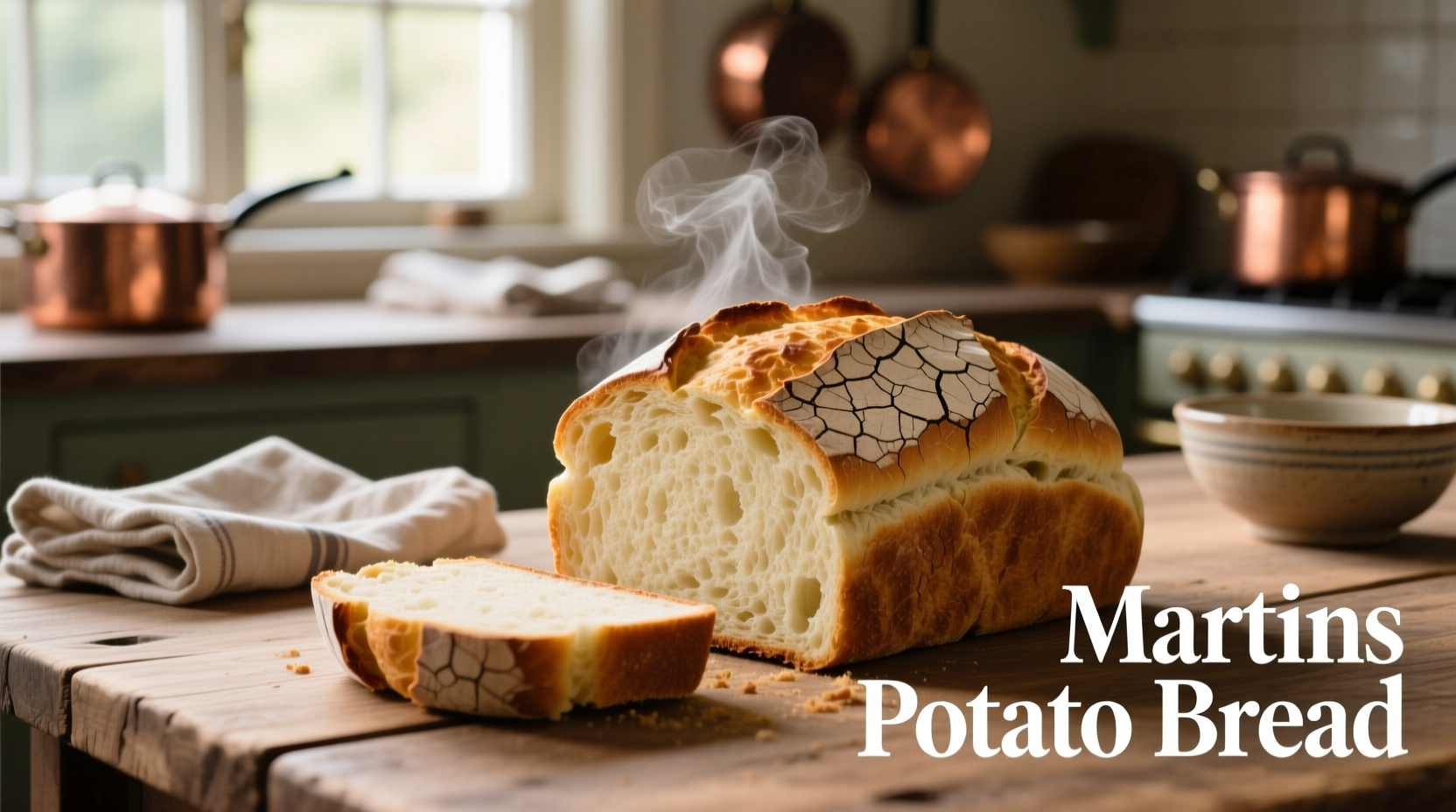 Martin's Potato Bread: Texture, Uses & Why Bakers Love It