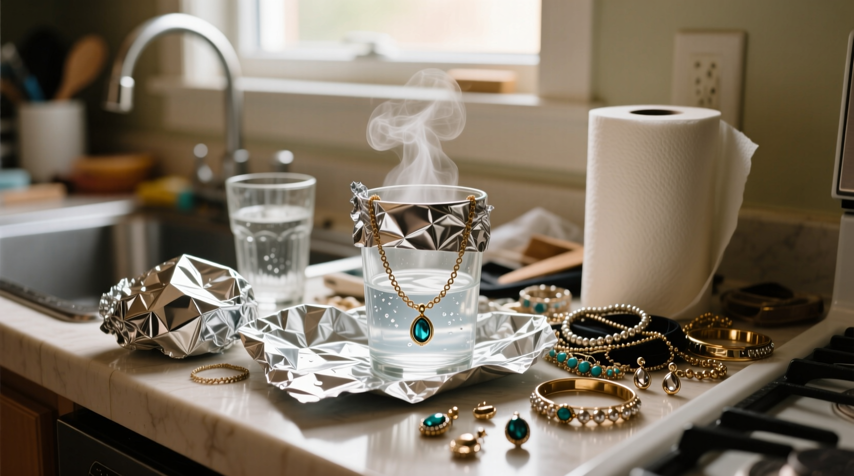 closet organization tips store costume jewelry without tarnish or tangle