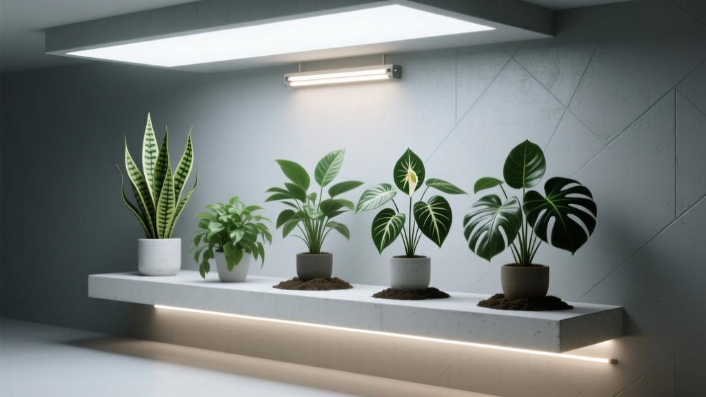 Best Indoor Lights for Low-Light Plants (2026)