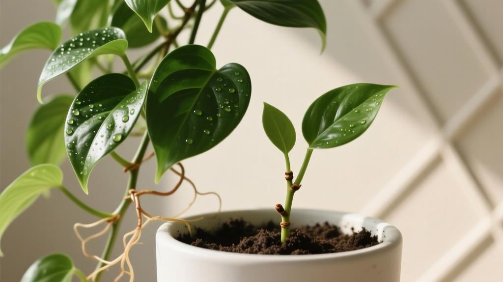 Pothos Propagation: When to Plant Cuttings for Fast Growth