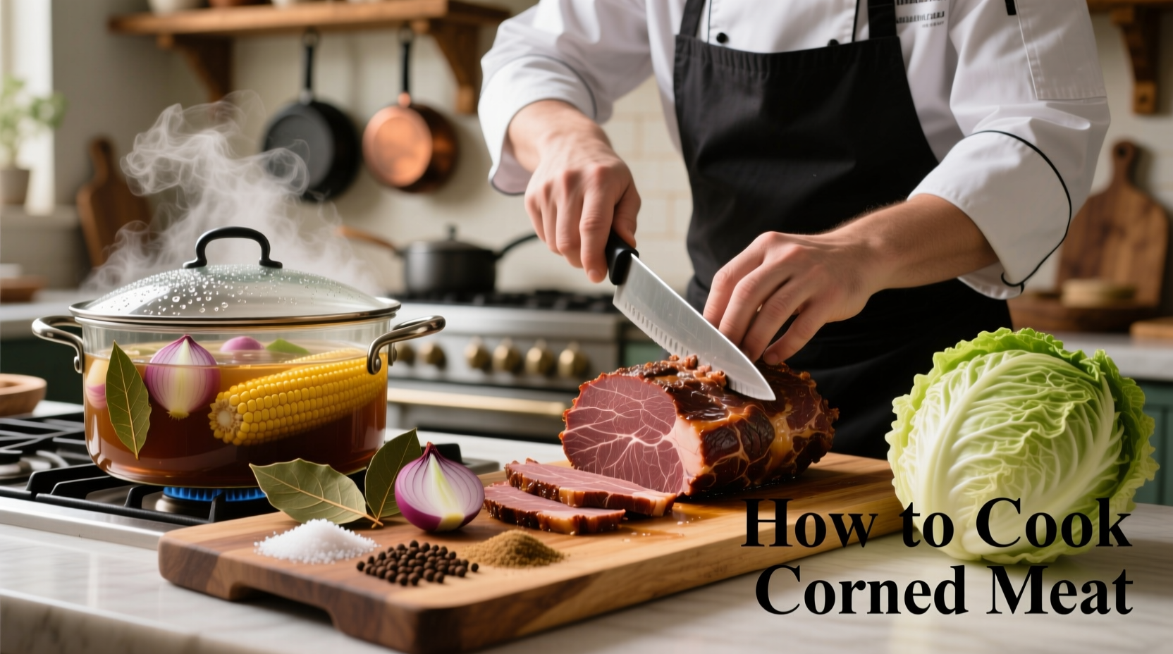 How to Cook Corned Beef: Perfect Results Every Time