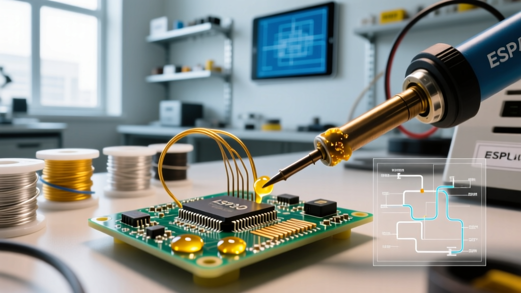 Material Science Explainer: How Does Flux Work in Soldering?
