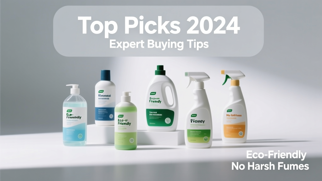 Best Toilet Cleaner for Home Use: Top Picks & Buying Tips
