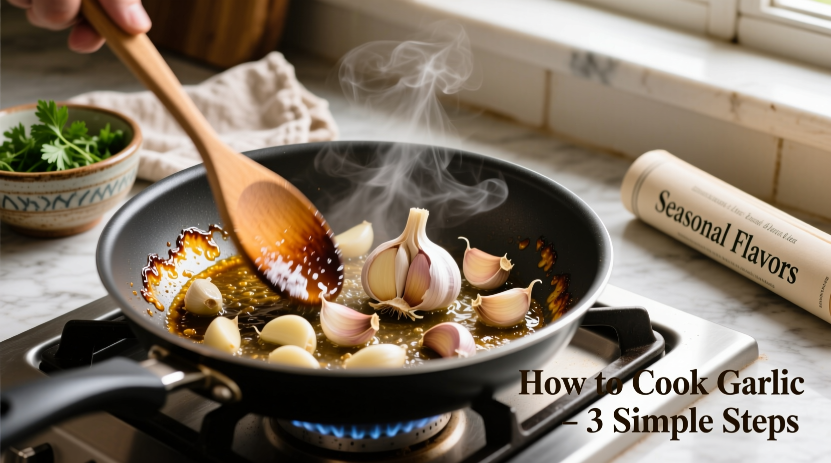 How to Cook Garlic: Perfect Methods for Maximum Flavor