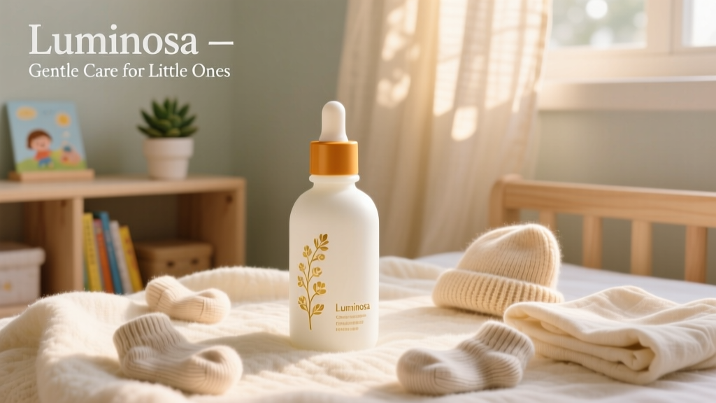 Luminosa: Evidence-Based Insights for Parents on This Pediatric Sleep Aid Device