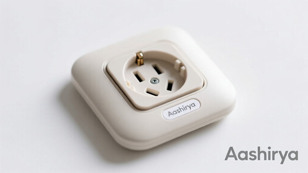 Aashirya: Evidence-Based Childproofing Insights for Indian Homes and Care Settings