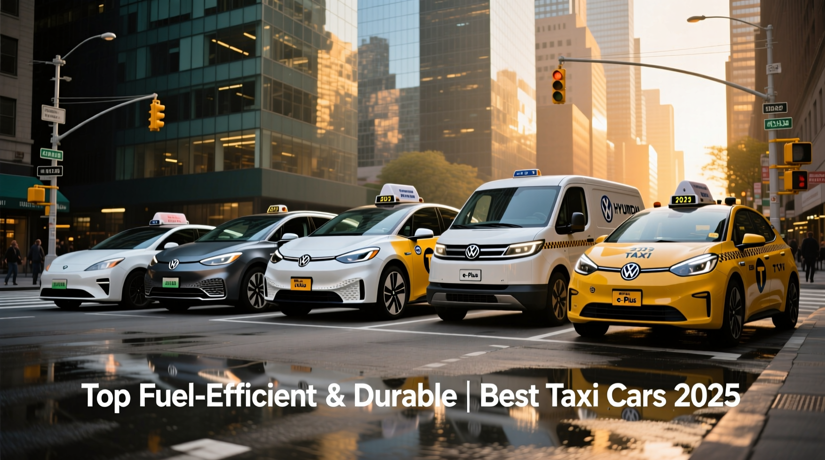 best taxi cars