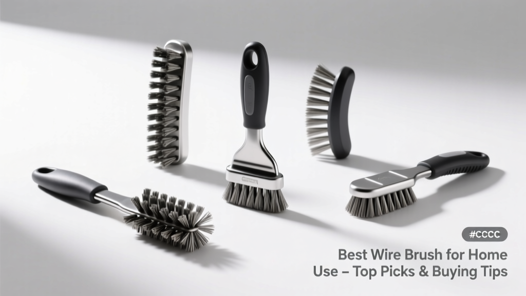 Best Wire Brush for Home Use: Top Picks & Buying Tips