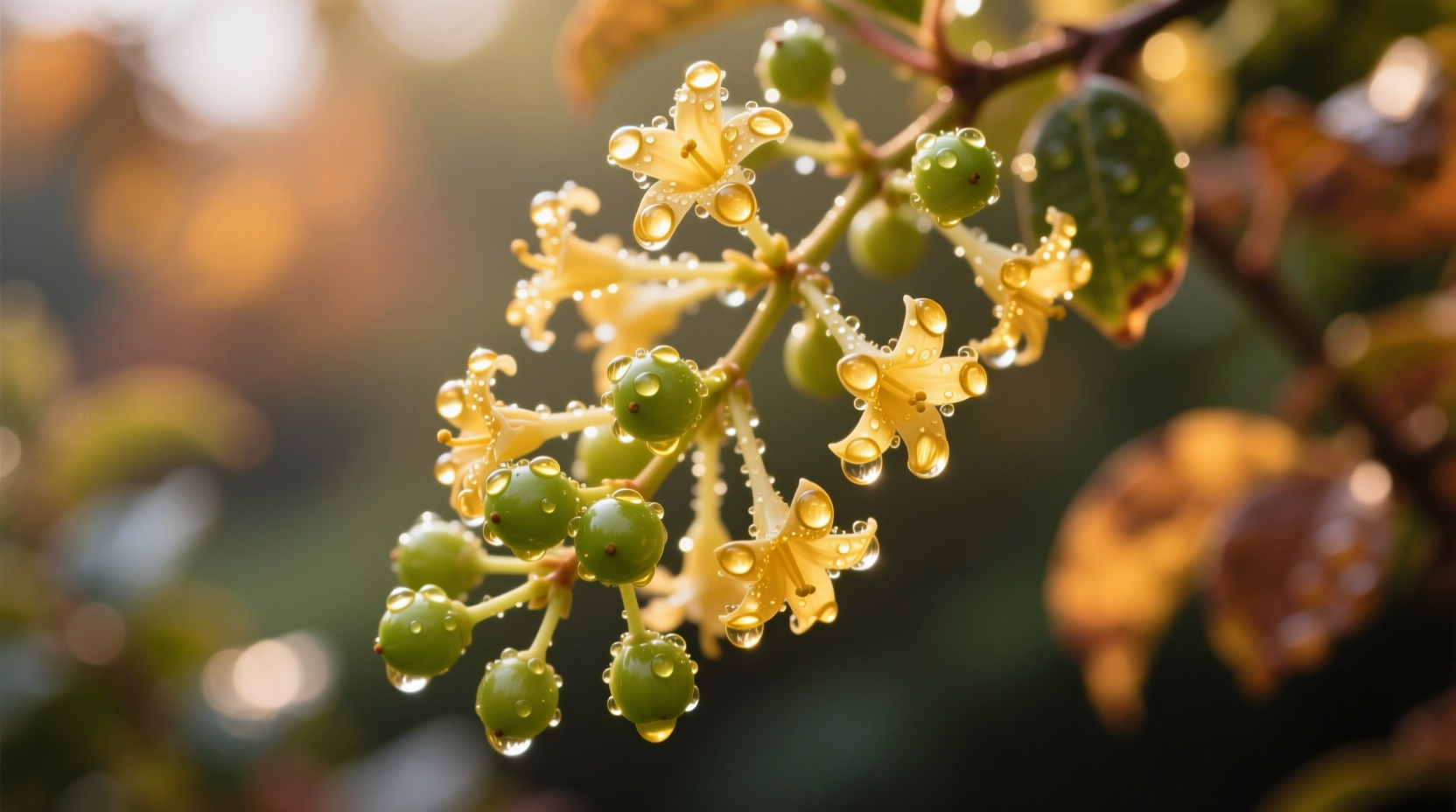 golden dewdrops duranta erecta