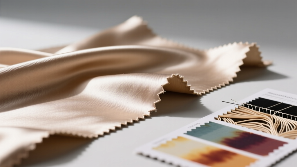 Silky Fabric for Dresses: Troubleshooting Guide