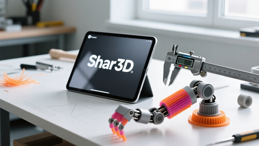 Top CAD Apps for Designing Cool Gadgets to 3D Print in 2026