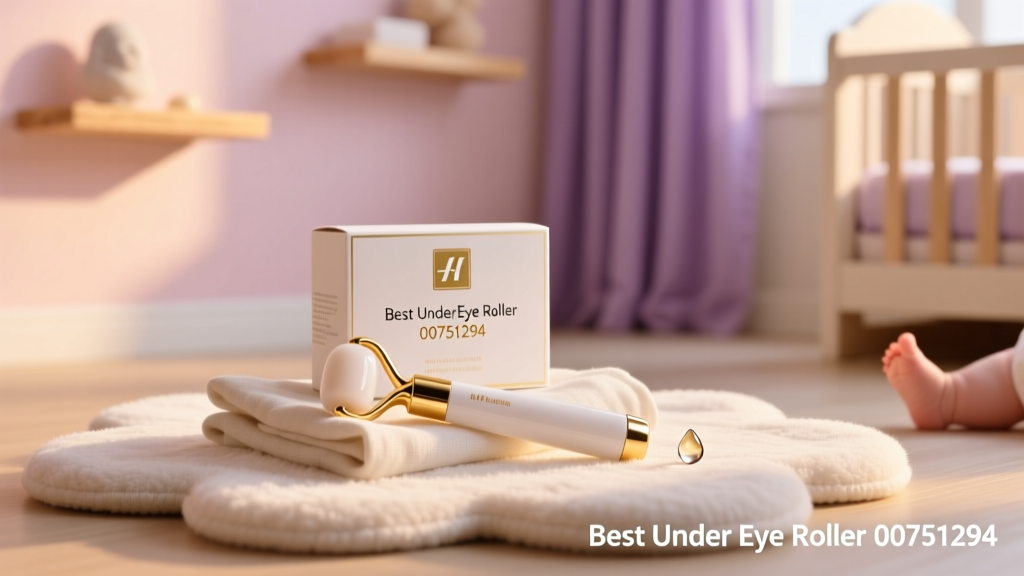 Best Under Eye Roller_00751294: Evidence-Based Assessment for Infant and Pediatric Use