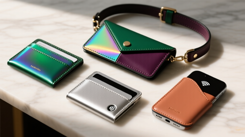 2025 Wallet Accessories: Trends, Brands & Smart Buys