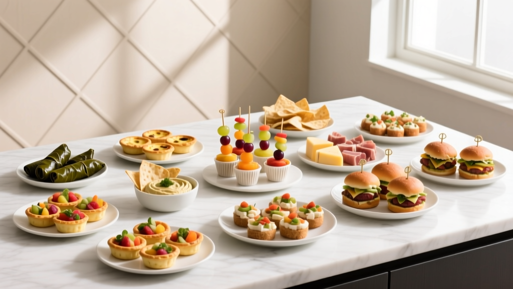 Good Party Food Ideas (2026): 17 Stress-Free Options