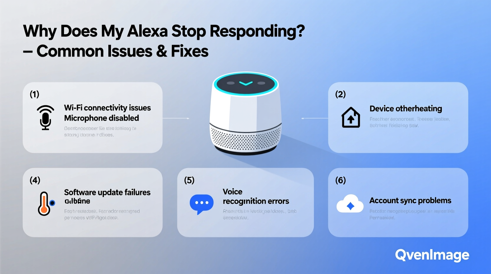 why does my alexa stop responding troubleshooting common issues
