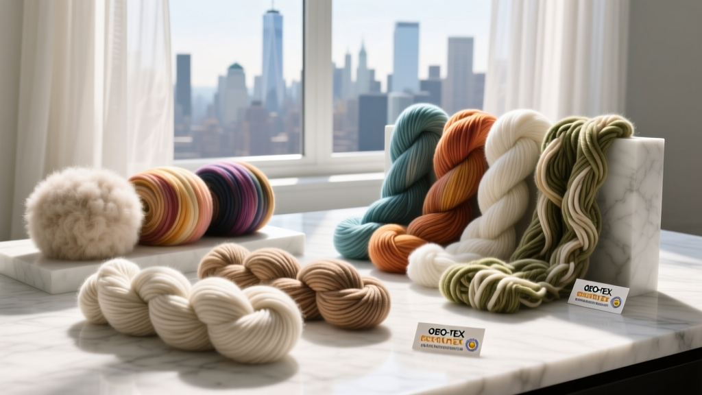 Best Yarn Stores Manhattan NYC: Budget Guide 2024
