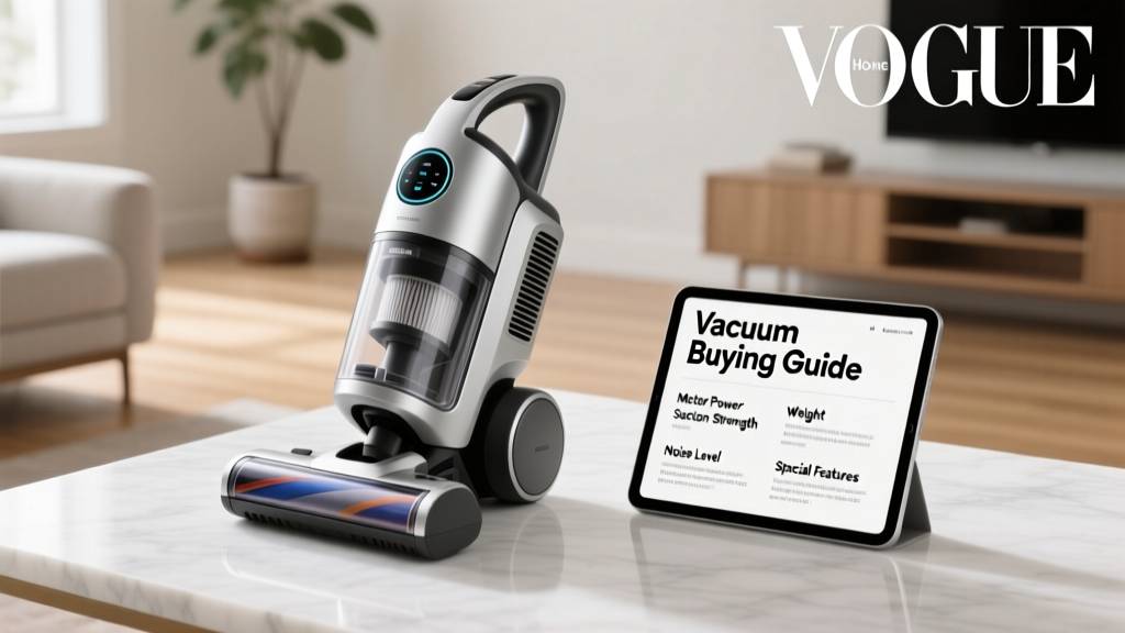 Vacuum Buying Guide: Smart Choices for Every Floor, Budget, and Household Need