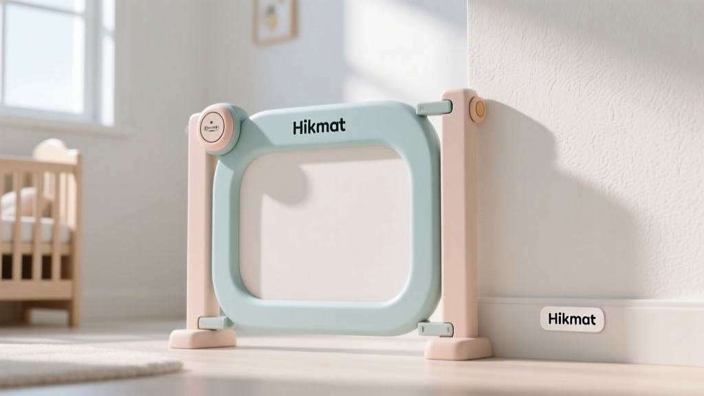 Hikmat: A Child Safety Consultant’s Evidence-Based Assessment of the Hikmat Baby Monitor System