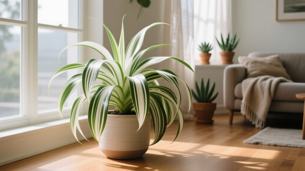 Variegated Spider Plant Propagation Fixes (2026)