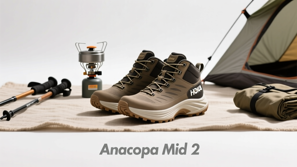 Hoka Anacapa Mid 2 Backpacking Gear Deal: Real-World Performance, Value Breakdown, and Trail Truths