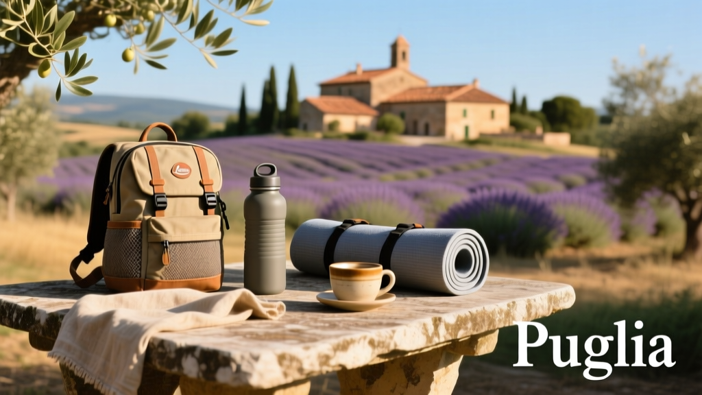 Puglia Outdoor Gear Review: Hiking, Cycling, and Coastal Exploration Tested Across Italy’s Heel
