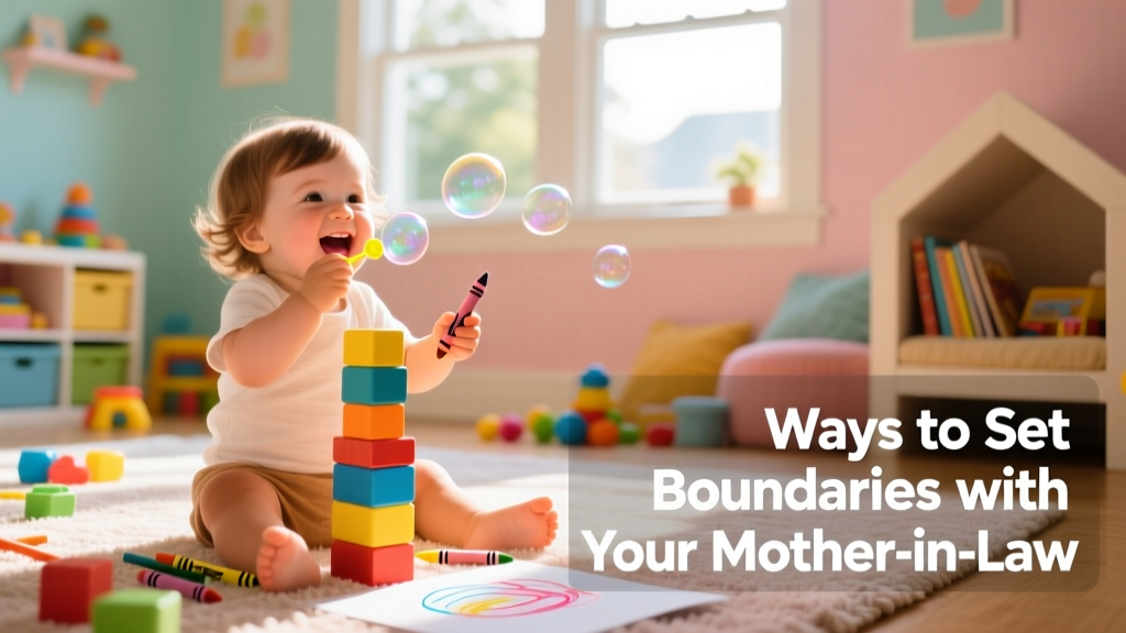 Practical, Respectful Ways to Set Boundaries With Your Mother-in-Law (Video Guide Included)