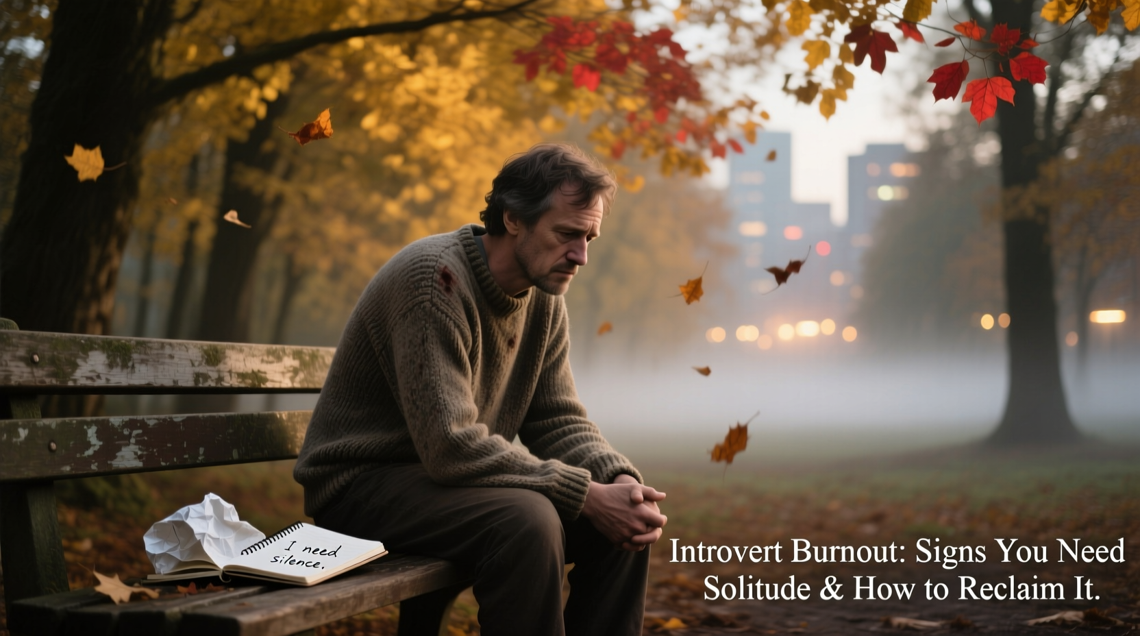introvert burnout signs you need solitude and how to reclaim it