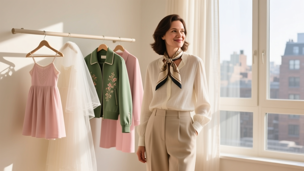 Declutter Sentimental Clothing Without Guilt