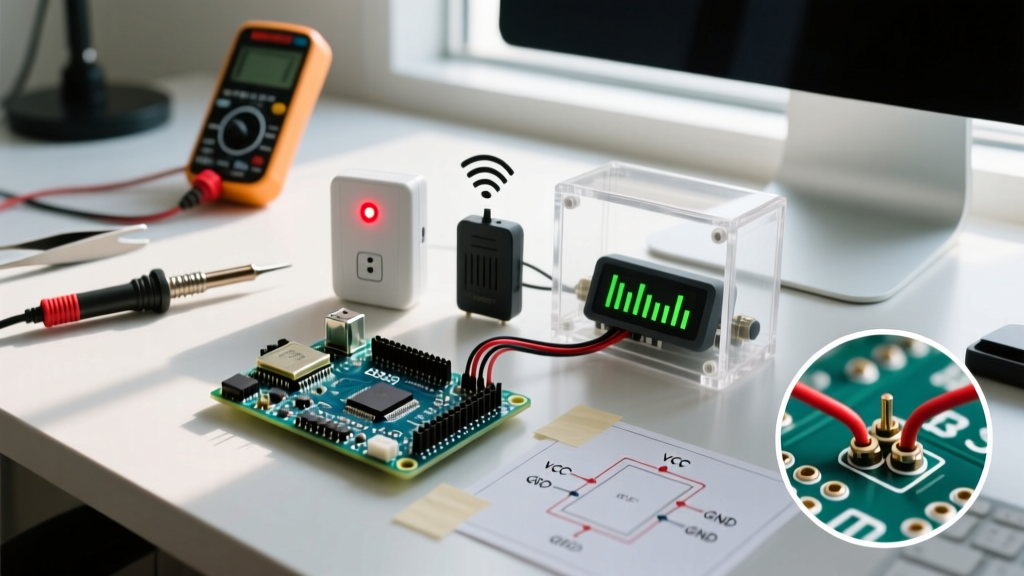 Arduino Security System Troubleshooting: Fixing Sensor Errors