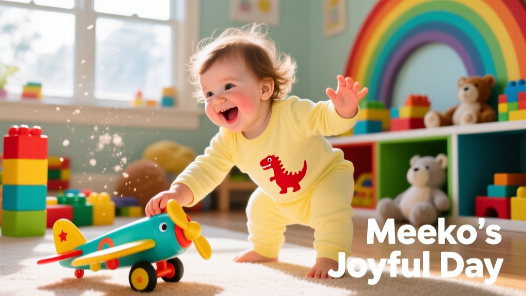 Meeko: A Deep-Dive Analysis of the Meeko Toddler Backpack for Early Childhood Development and Daily Use