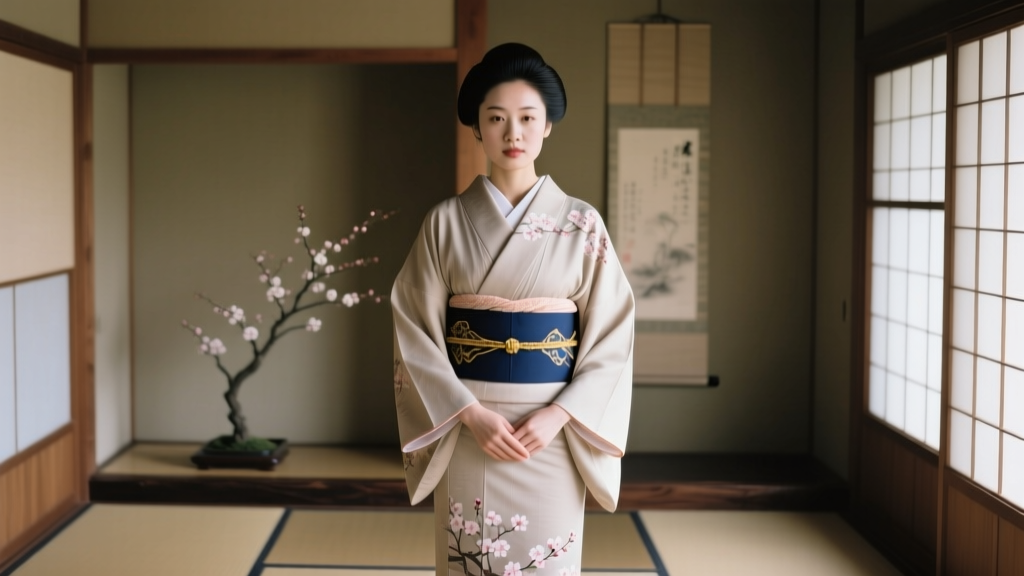 Kimono Etiquette: Formal Dress Codes & Occasion Rules