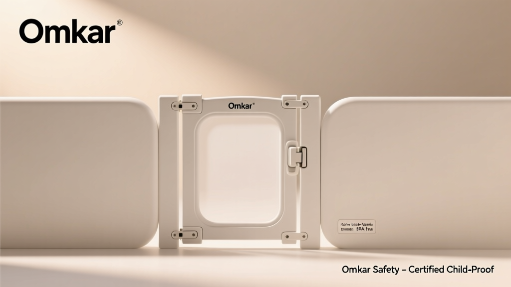 Omkar: Understanding the Risks and Safety Protocols for Children Around Omkar Brand Products