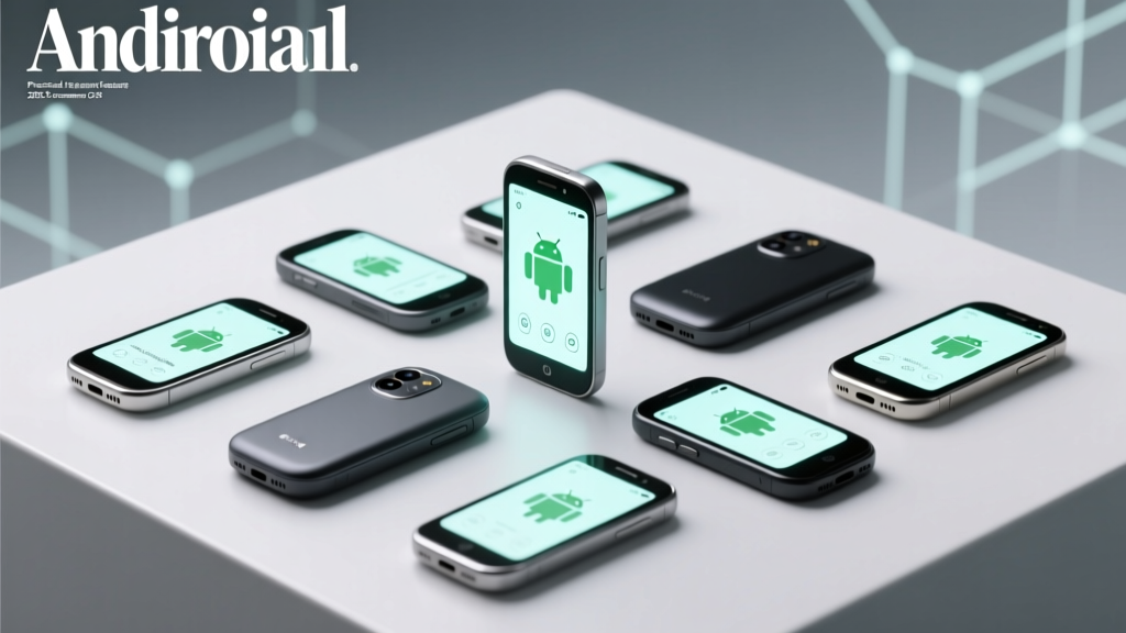 Android Feature Phones 2025: Why Digital Detoxers Choose Them