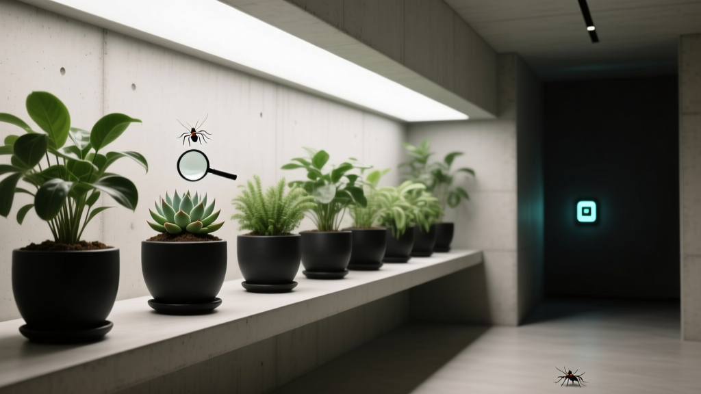 Indoor Plants Without Sunlight: Pest Control (2026)