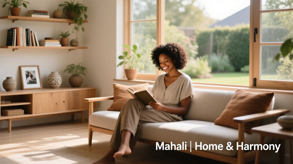 Mahali: A Practical Parent’s Guide to Building Intentional Family Spaces at Home