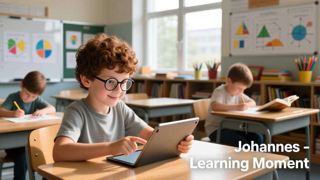 Johannes: A Developmental Profile of a 7-Year-Old Child in Contemporary Early Elementary Education