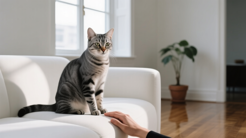 Is My Cat Attention Seeking? Vet-Backed Signs